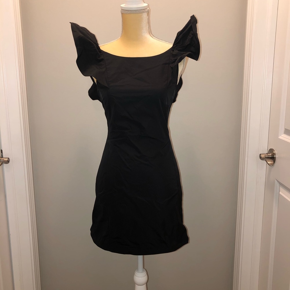 Little black dress size 2